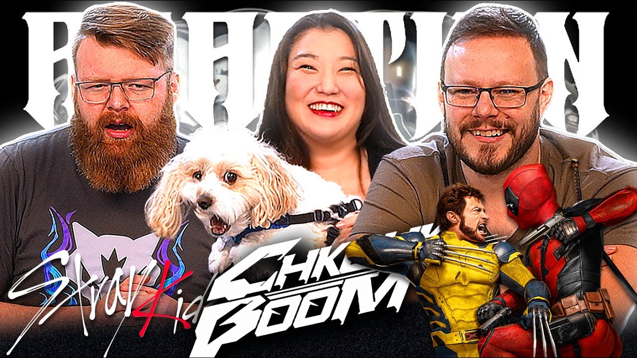 Stray Kids 'Chk Chk Boom' REACTION | K-POP 101