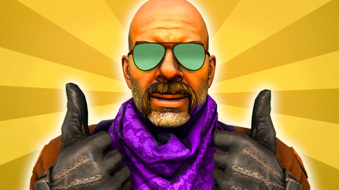 O VÍDEO MAIS ESTÚPIDO DE CSGO