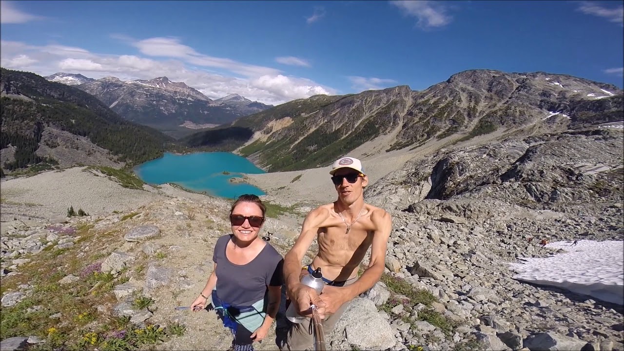 Joffre Lake - Emerald Lake - BC Alberta - Canada - Awesome Visual Vibe