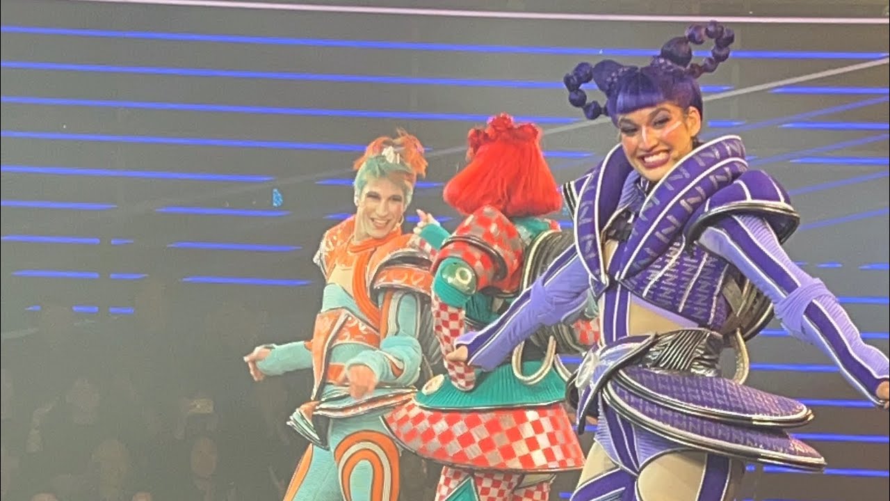 Starlight express round 13, Evan tassita debut. 3/12/25