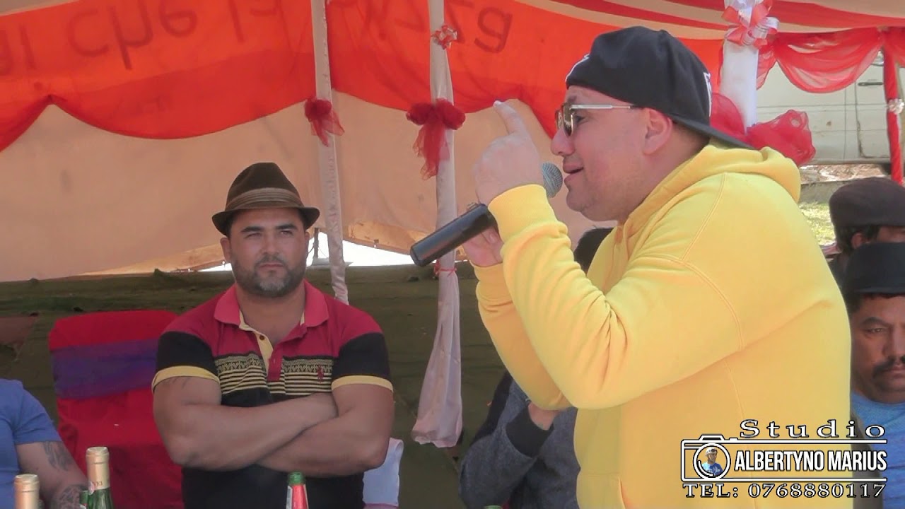 DONALD DE LA CRAIOVA -ASCULTARE 2019 Nunta Nica Calafat  Darius si Monica