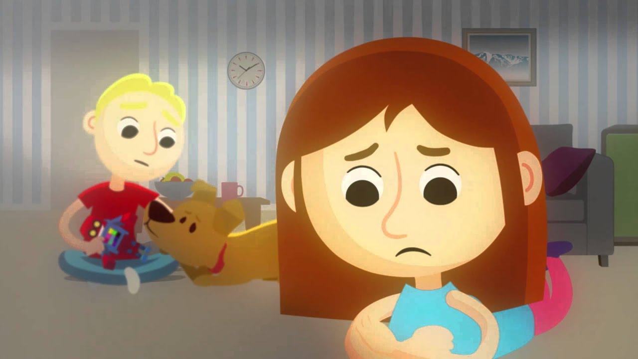 Laste seksuaalse väärkohtlemise ennetusvideo
