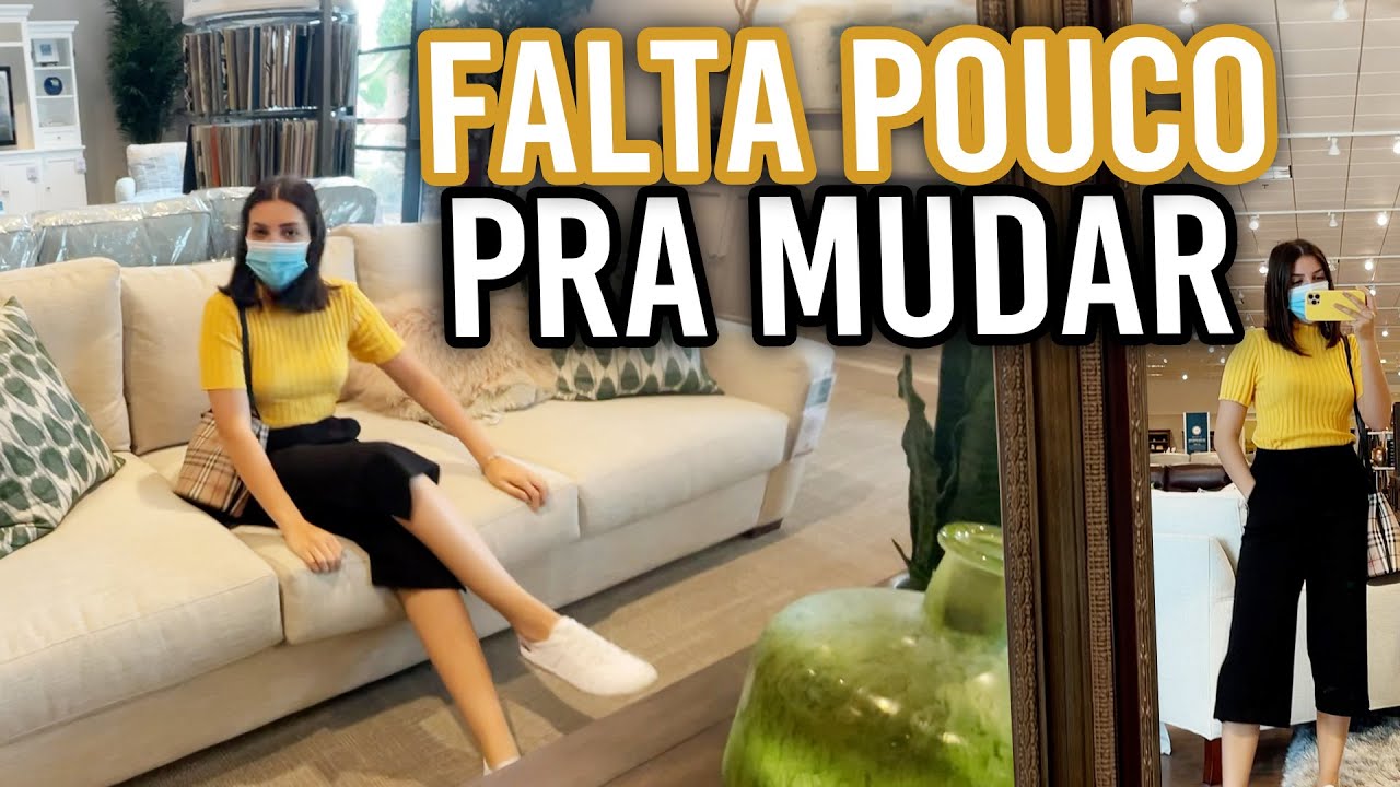 FINALMENTE ACHEI O APARTAMENTO PERFEITO - VOU ME MUDAR