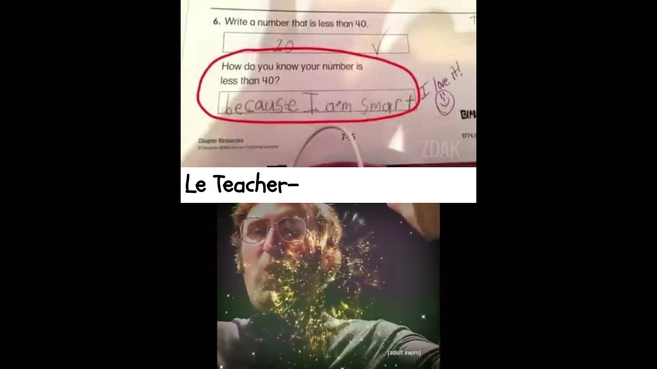 Smart Guy answer#smartboy #mindblown #iamsmart