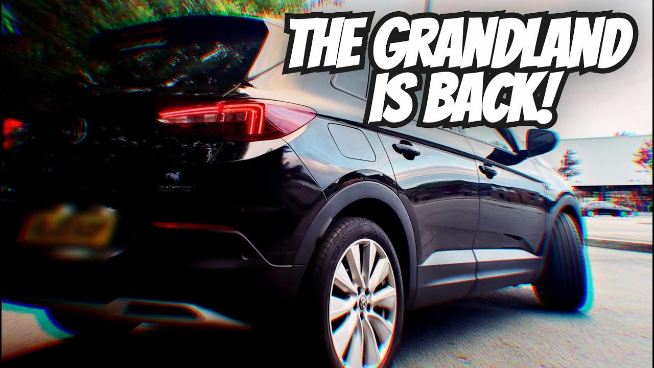 THE GRANDLAND IS BACK!