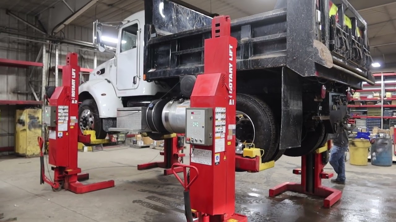 Truck Lift