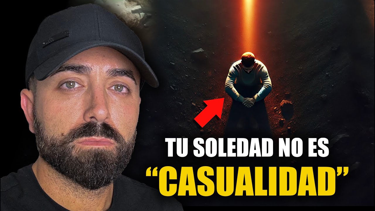 El Universo te “AISLA” por una RAZÓN, no te desesperes