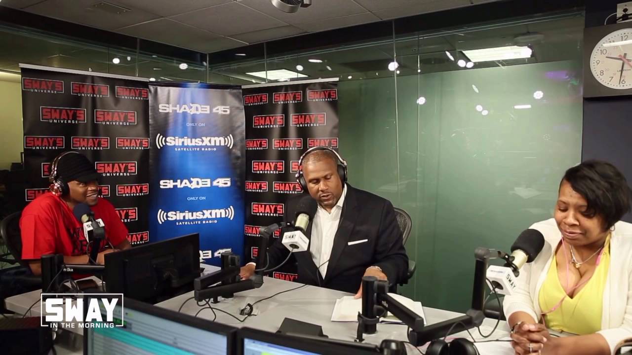 Michael Jackson & Prince Tavis Smiley