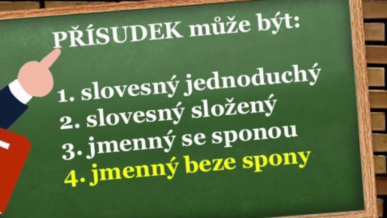 Přísudek