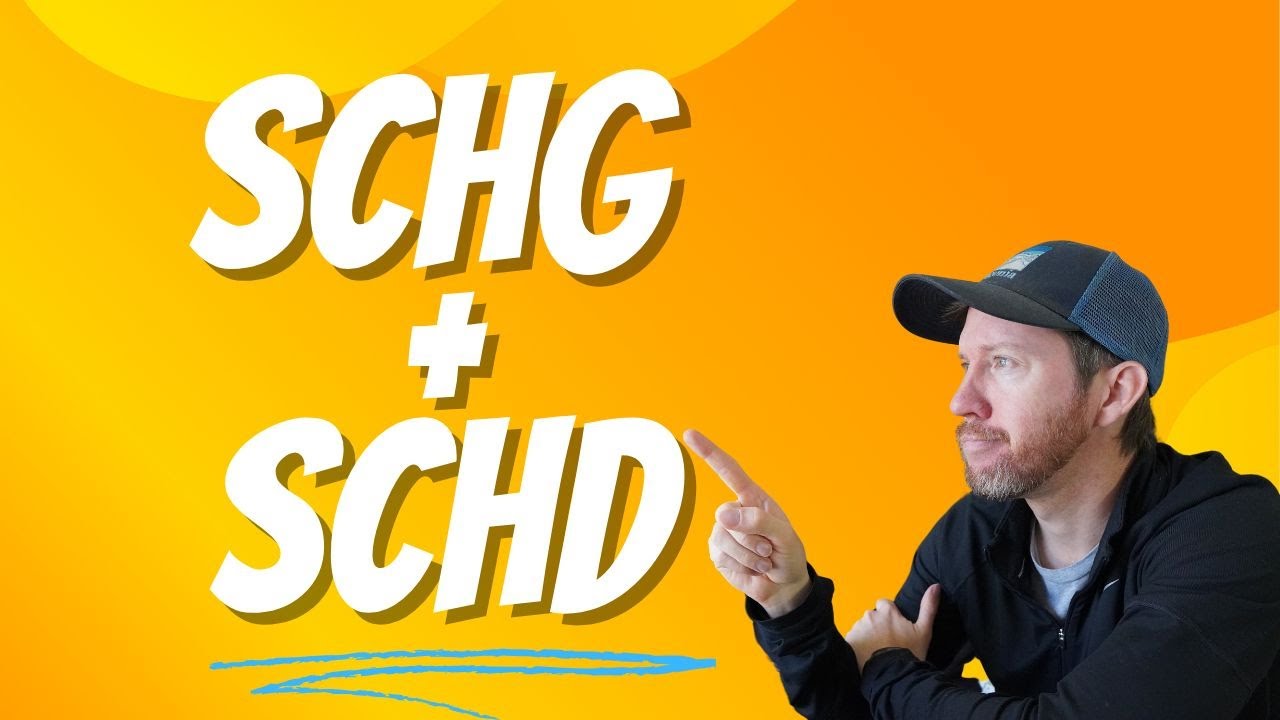 SCHG и SCHD: отличный портфель Schwab ETF, способный превзойти S&P 500