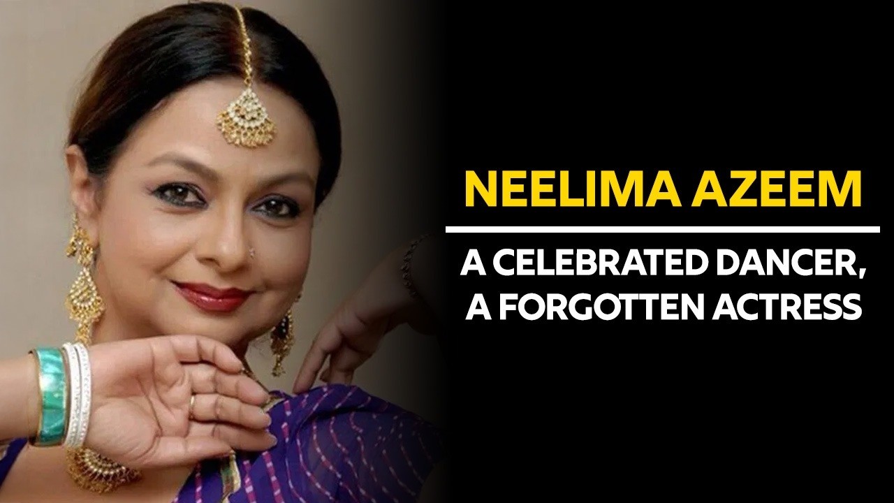 Neelima Azeem: Life, Films, TV Shows and Family Story | @TabassumTalkies
