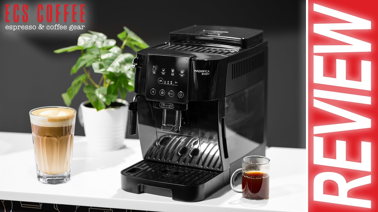Обзор DeLonghi Magnifica Start | LatteCrema или стандартная модель — какая подойдет именно вам?