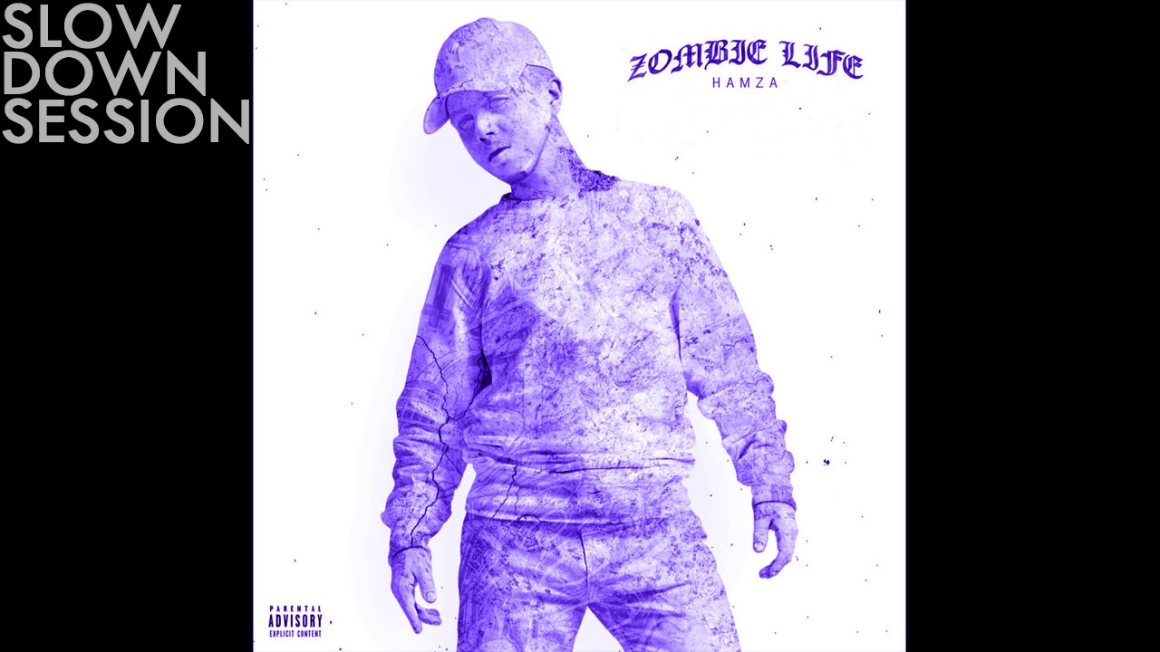 Hamza - Pardonne-moi (Slowed & Reverb)