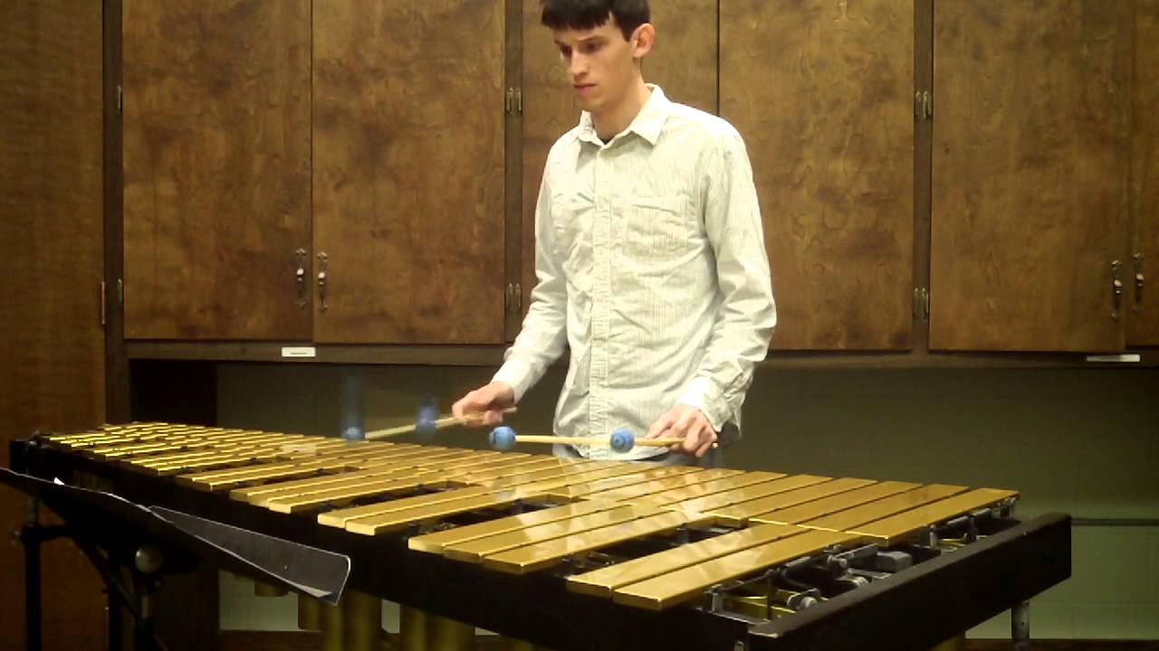 Beth by Peter Criss (arranged and performed by Eric Roundy)