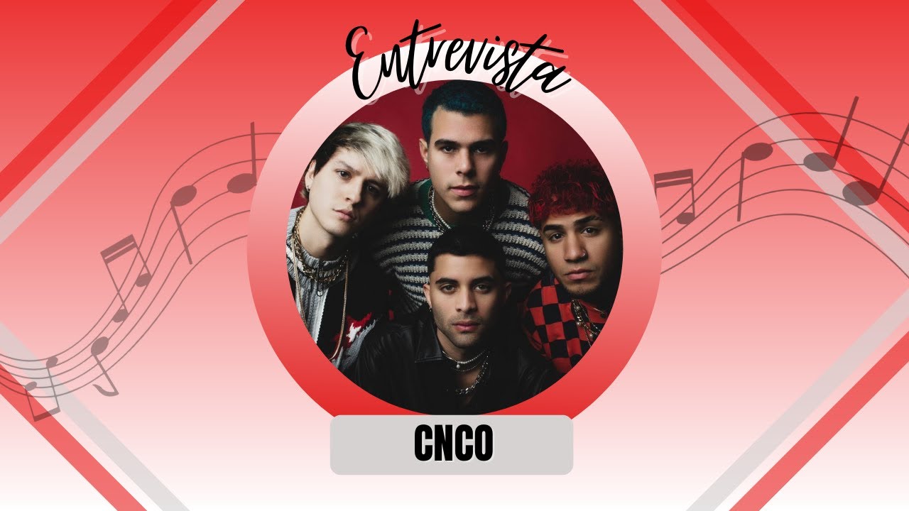 #Entrevista #CNCO #Miami #XoXo