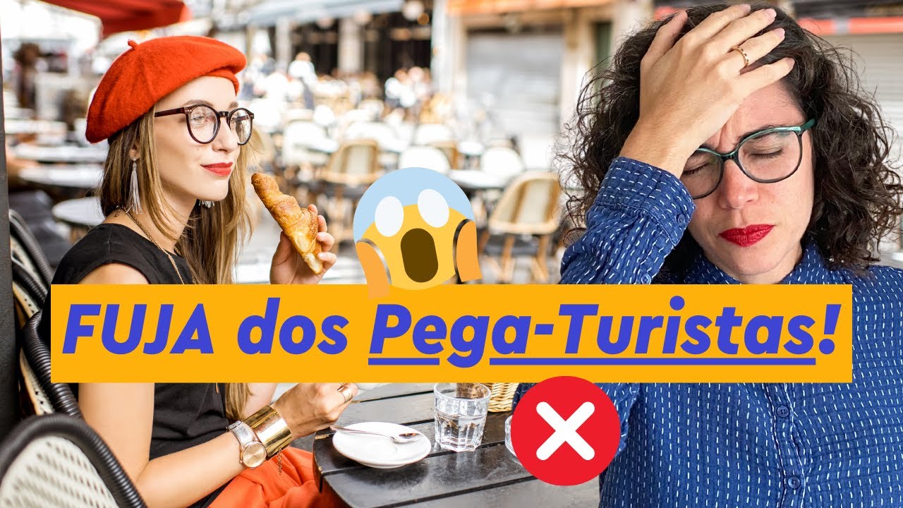 Como Evitar os ‘Pega-Turistas’ e Encontrar Restaurantes Bons na França | Afrancesados