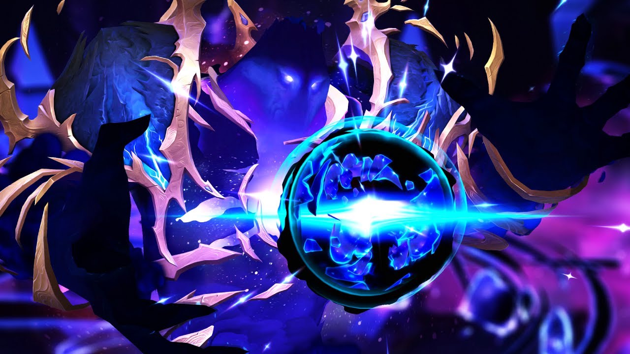 Dimensius, the All Devouring Mythic -  Ret Paladin POV