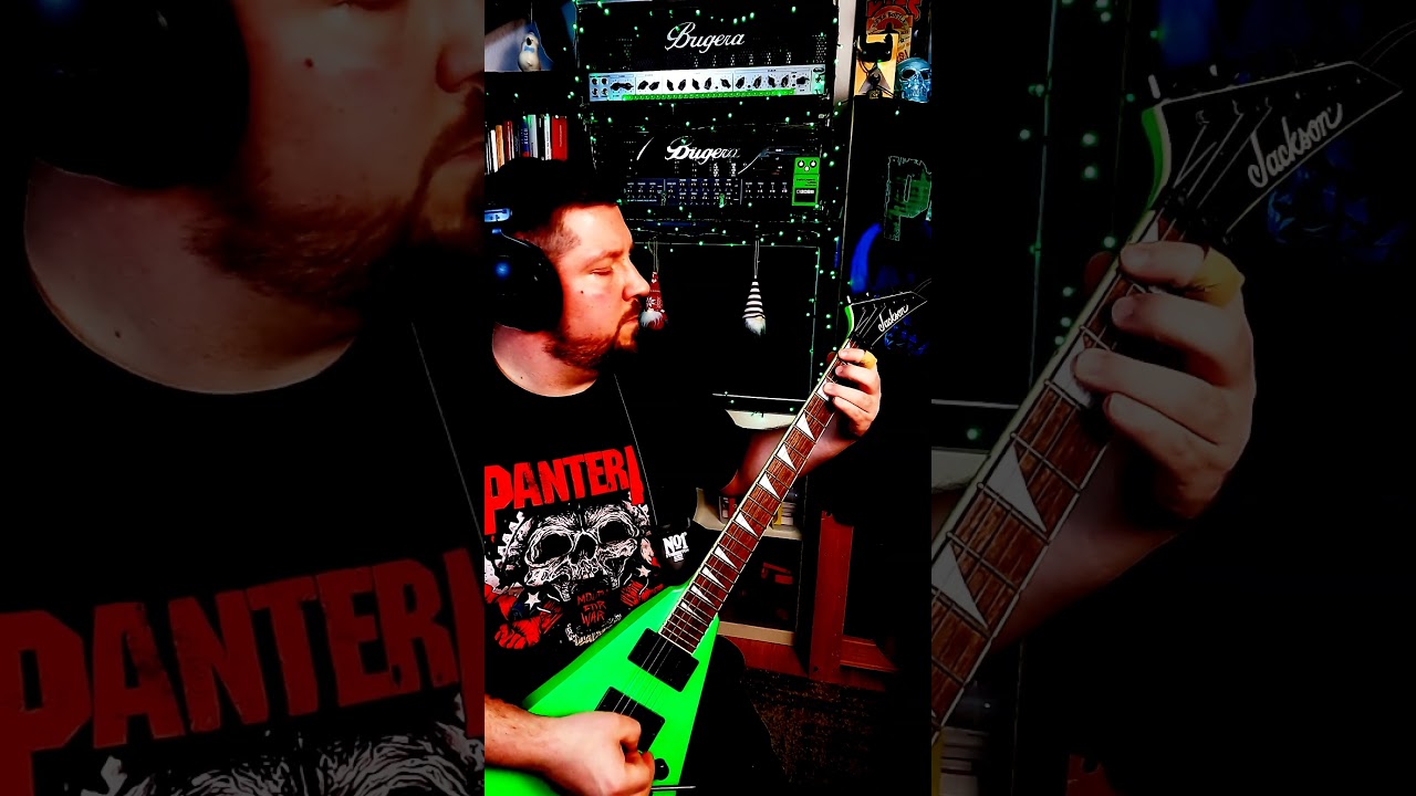 TWO Old School Thrash / Groove Metal Riffs Like Exodus Meets Metallica Megadeth Annihilator Slayer