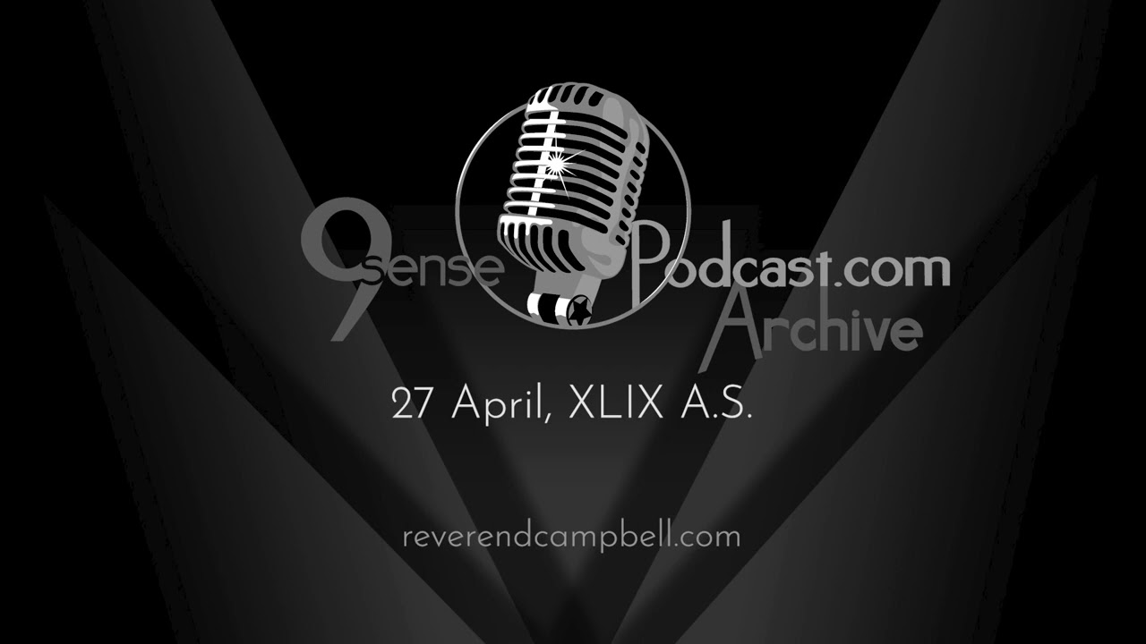 27 April, XLIX A.S. | 9sense | Eviliv3