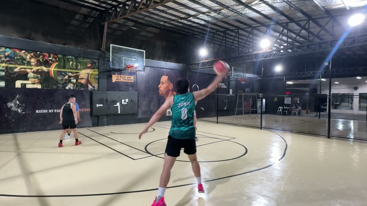 game 1 cage cdo