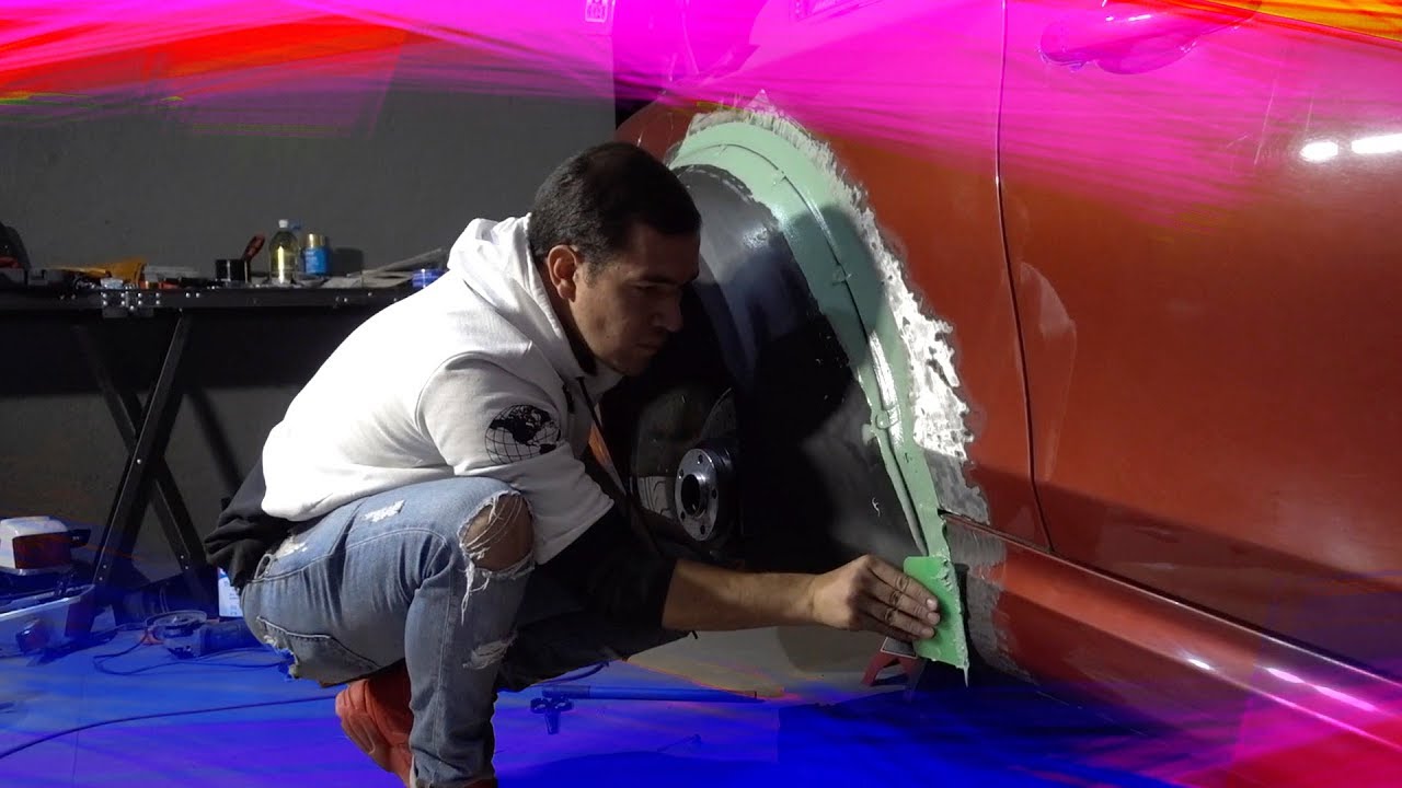 FIJANDO EL WIDEBODY!! | JUCA