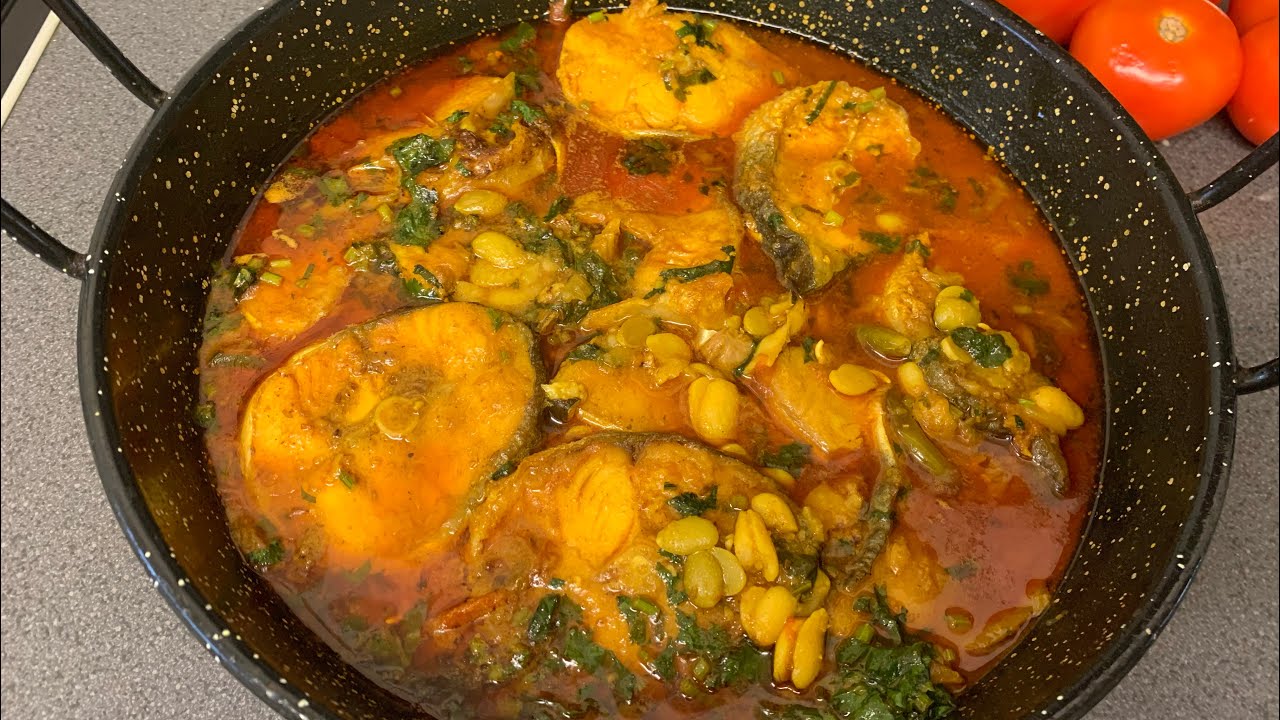 Ayer Fish With Beans Seeds | শিমের বিচি দিয়ে আইড় মাছ রান্না | Bangladeshi Fish Recipe