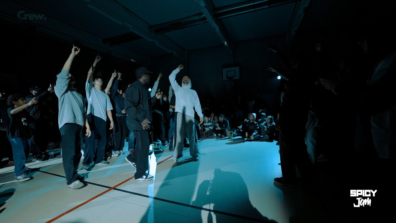 Spicy Jam I Final I TOTAL FEELING vs BADTRIP