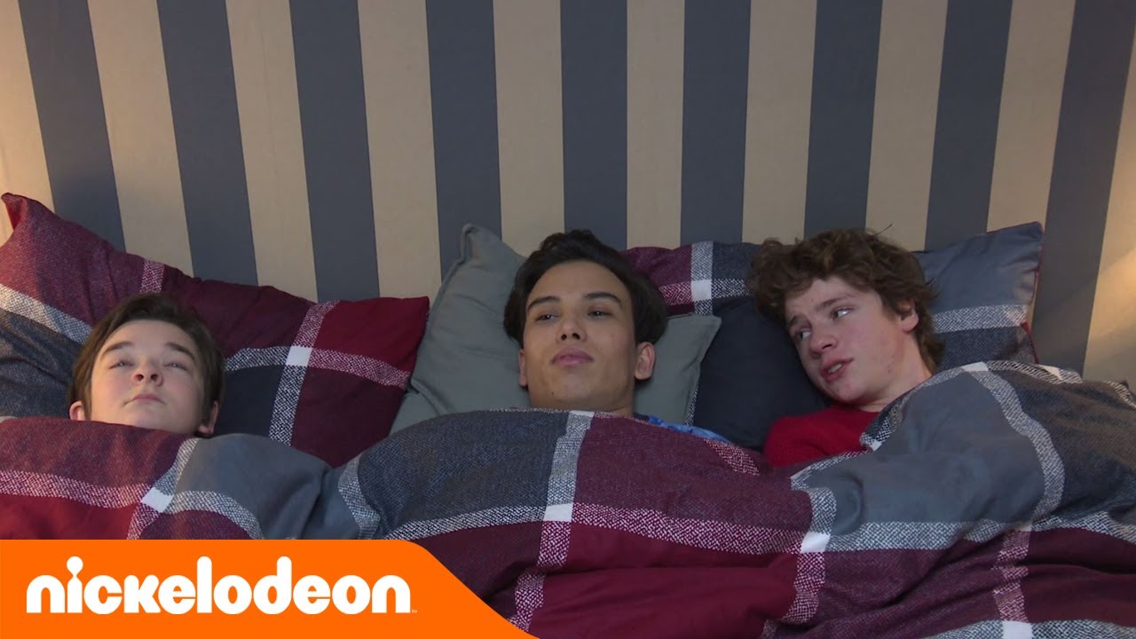 De Ludwigs | Wie is de Dief | Vlaamse scheetjes | Nickelodeon Nederlands
