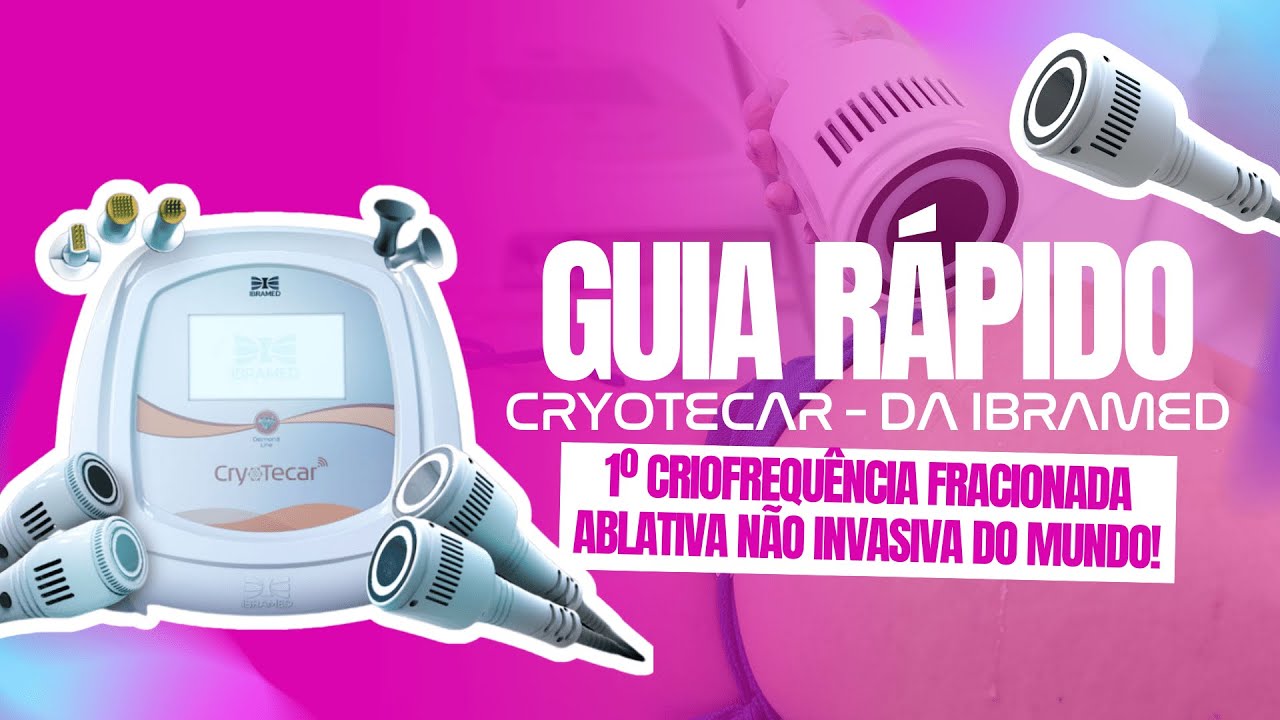GUIA RÁPIDO MED SAM -  CRYOTECAR