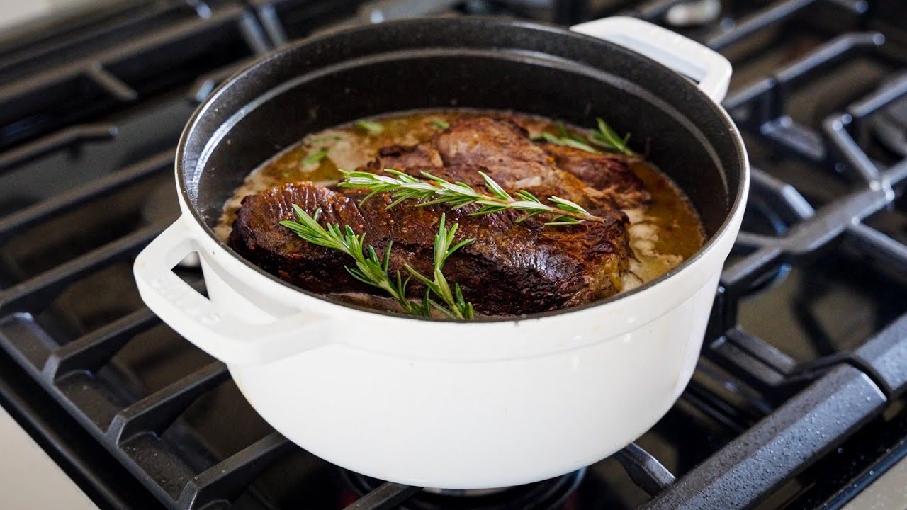 Grass Fed Bison Chuck Roast