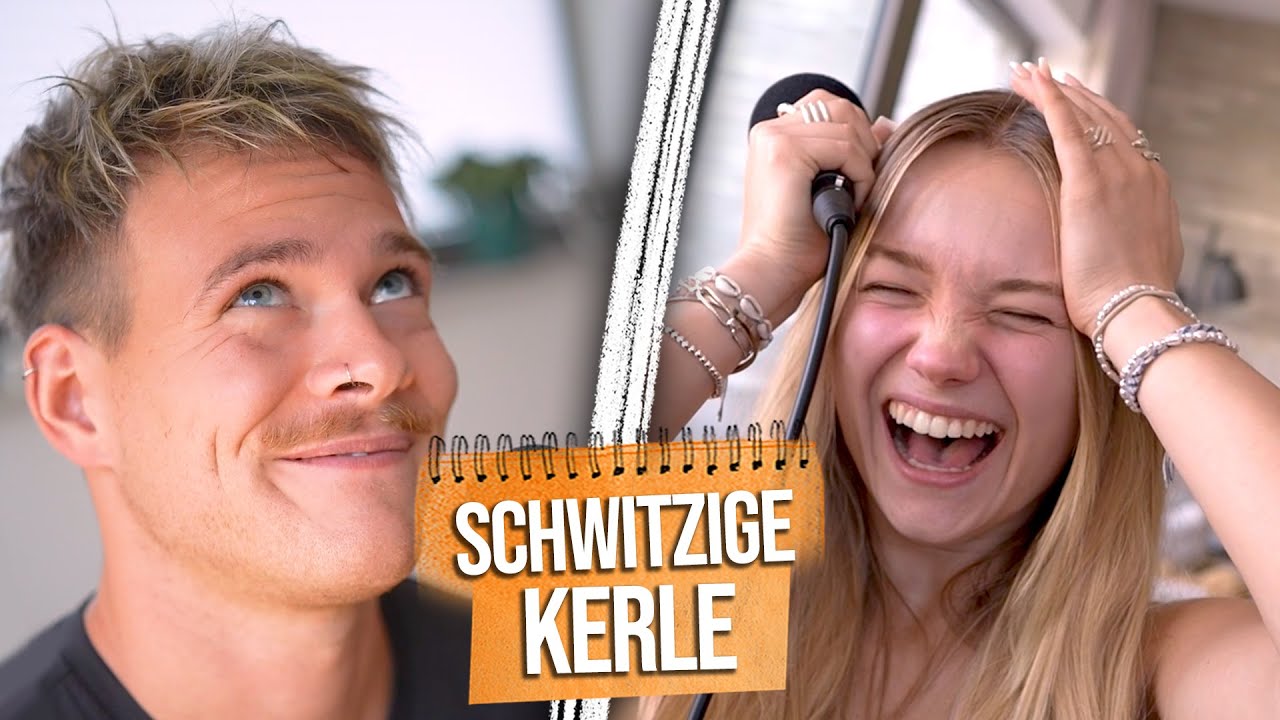 Schwitziger Kerl in Unterhose | Die Nervigen Folge #60