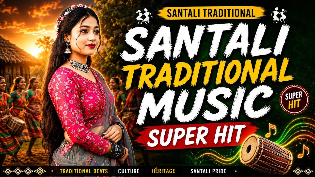Santali Traditional Beat Create 2026 | New Vokal 