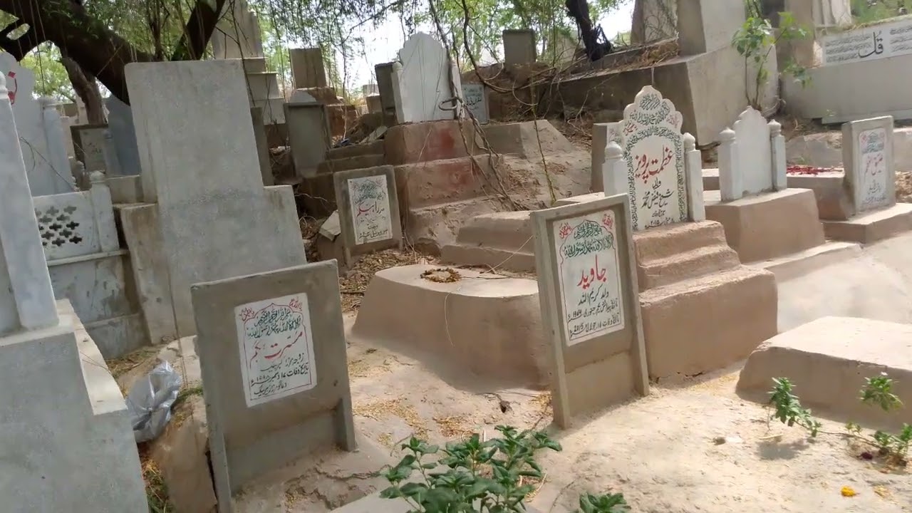 Qabar Ki Pehli Raat 126 |قبرستان جانے کا کیا ثواب ہے|