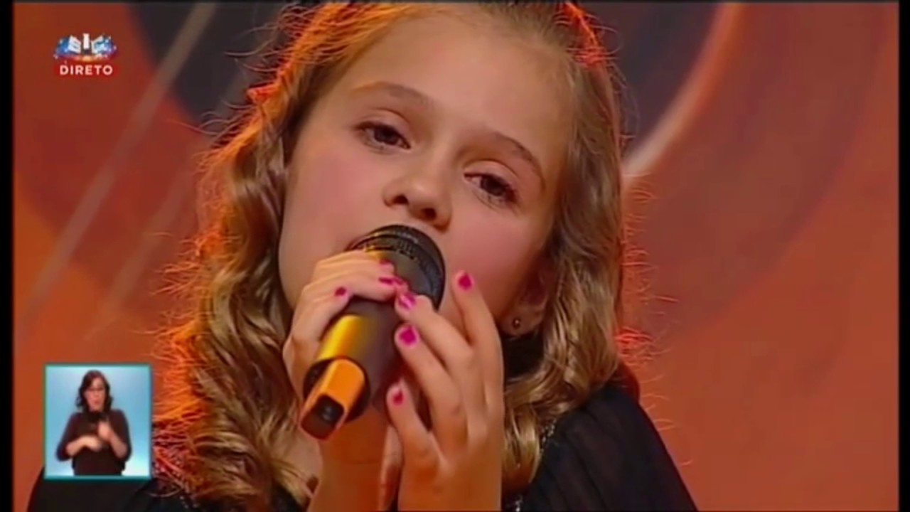 Filipa Ferreira - Foi Deus - Amália
