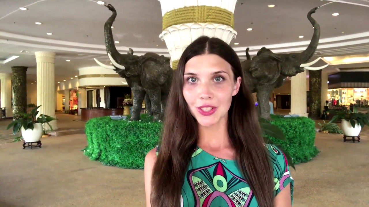 Universal resort 5* Yalong Bay Хайнань