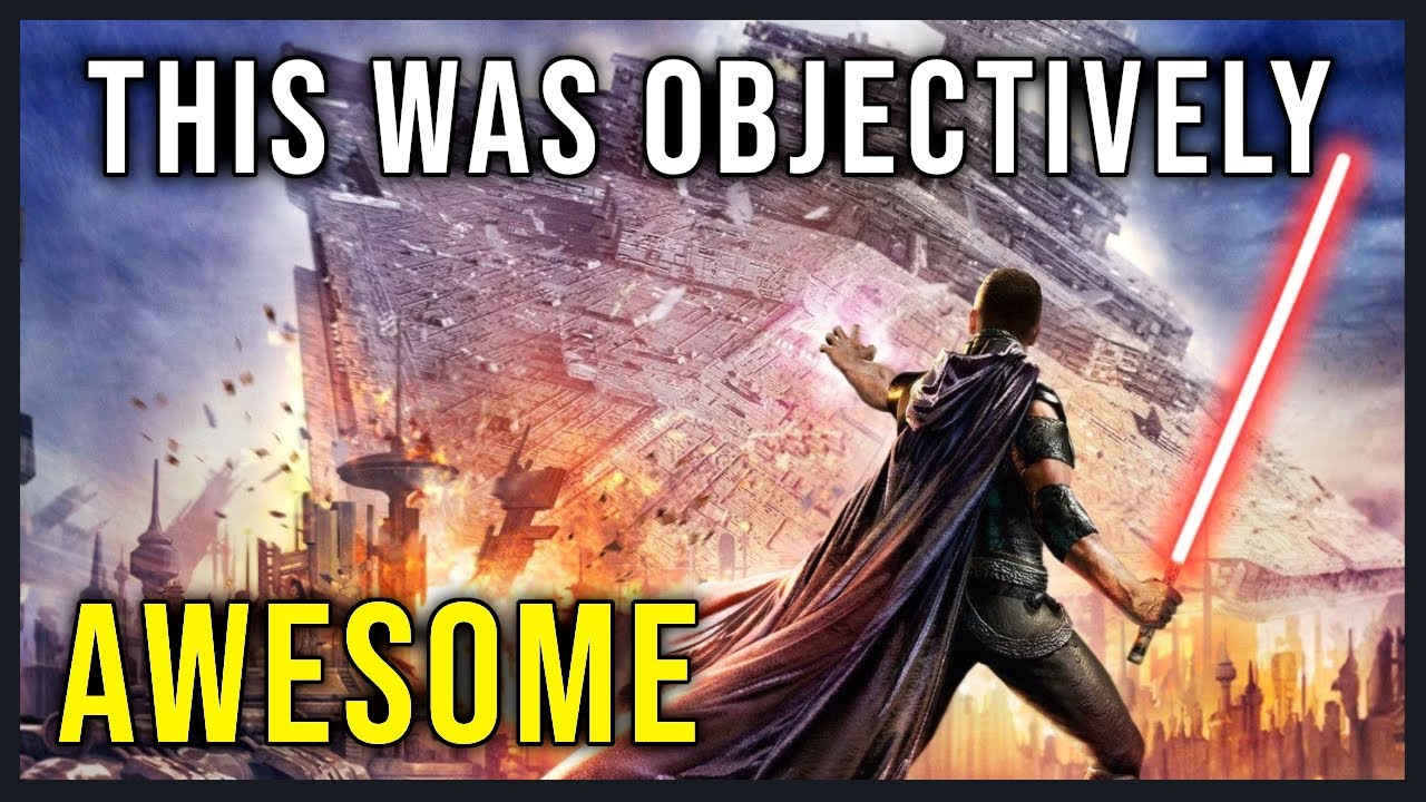 Do You Remember The Force Unleashed? (Story Explained)