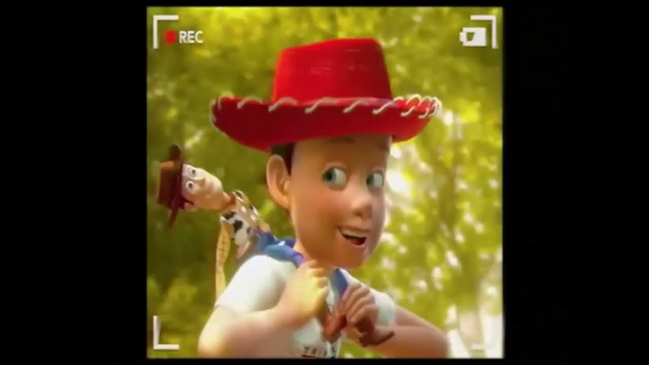 (YTPH) Toy story 3