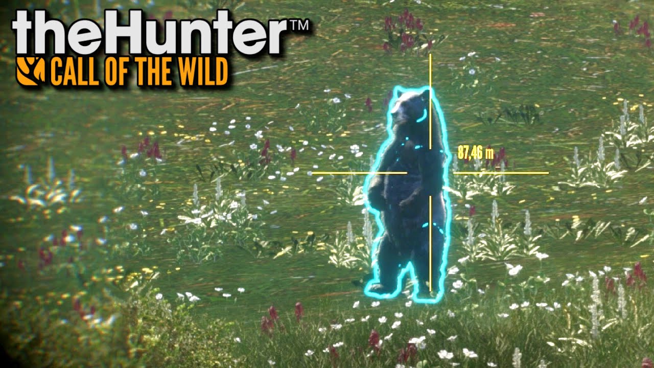 Teren niedźwiedzi | theHunter: Call of the Wild (#66)