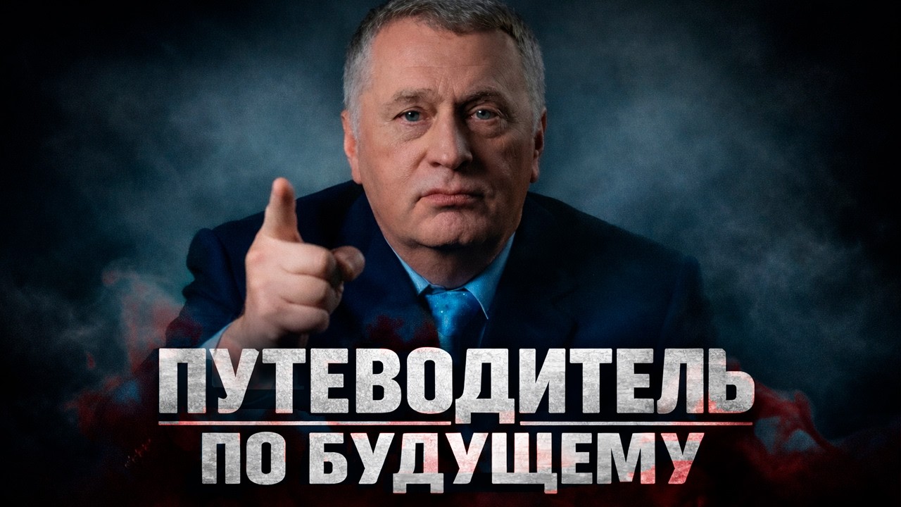 БУДУЩЕЕ МИРОВОЙ ПОЛИТИКИ: ПРЕДСКАЗАНИЕ ЖИРИНОВСКОГО