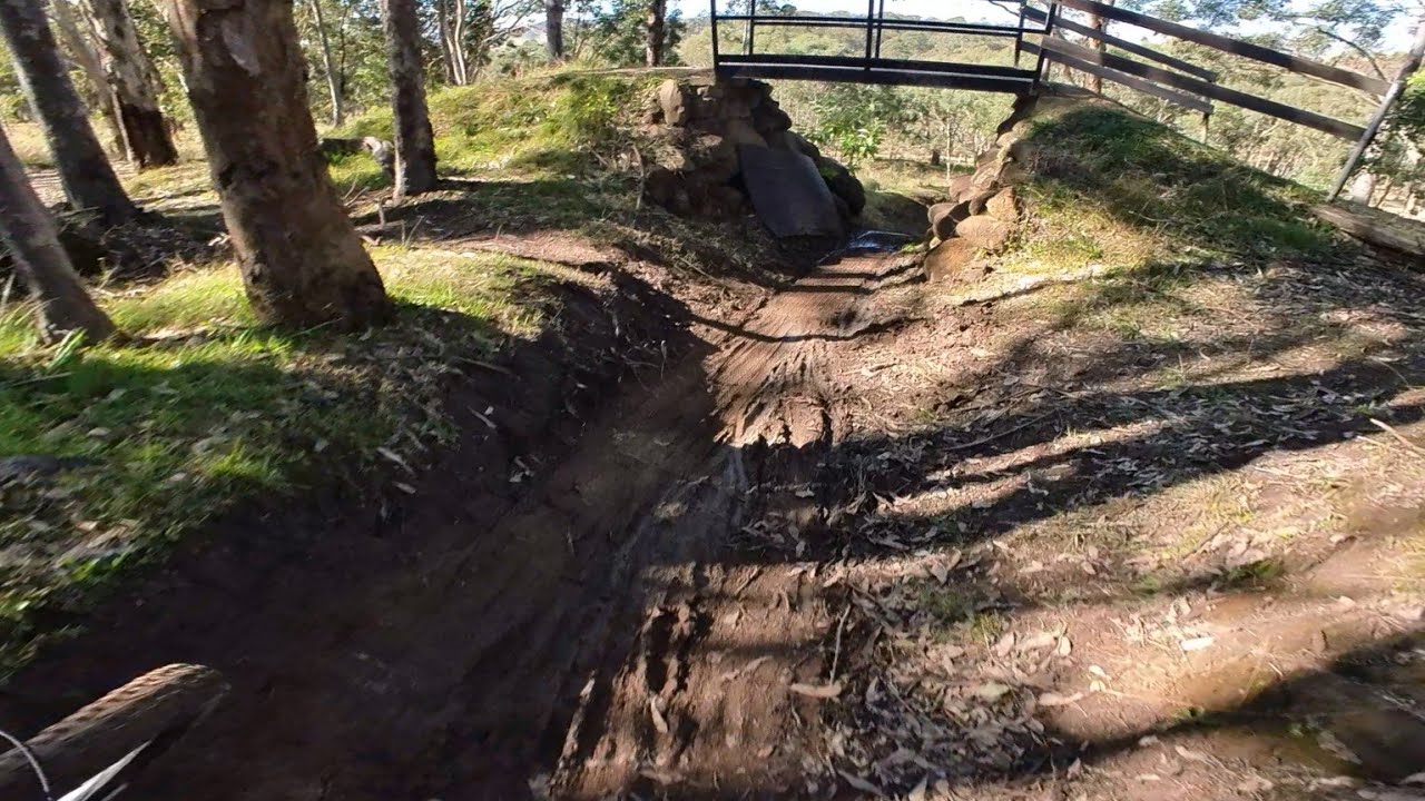 Easy Street Dungog Green Flow