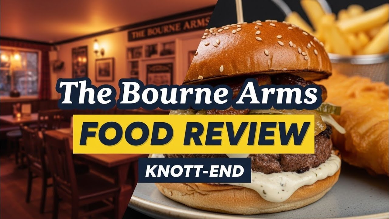 The Bourne Arms (Knott-End)
