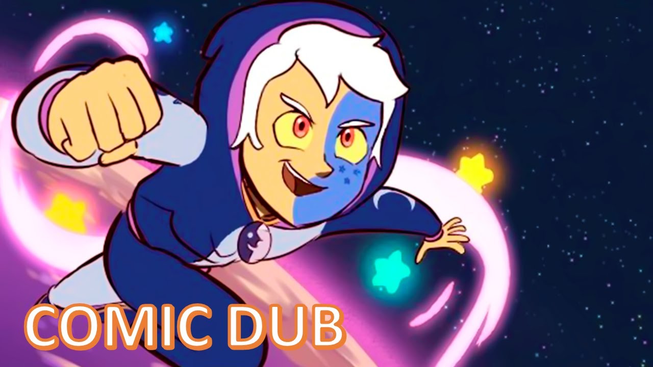 THE STRONG MUST PROTECT THE WEAK - THE OWL HOUSE COMIC DUB