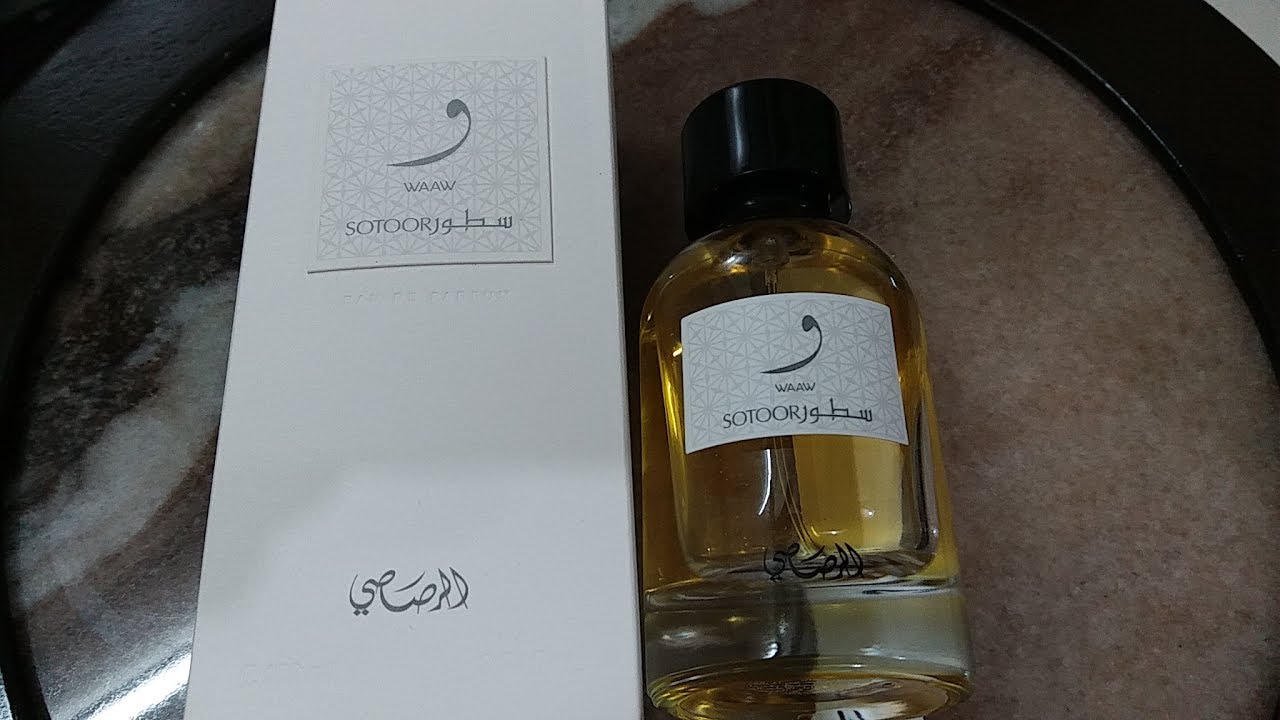 Rasasi Sotoor Waaw Edp Fragrance Review (2017)