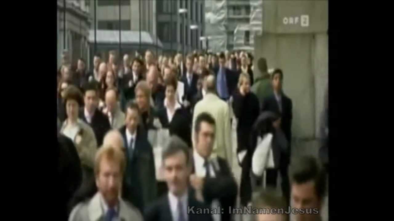 Jesus spricht &uuml;ber die Endzeit!