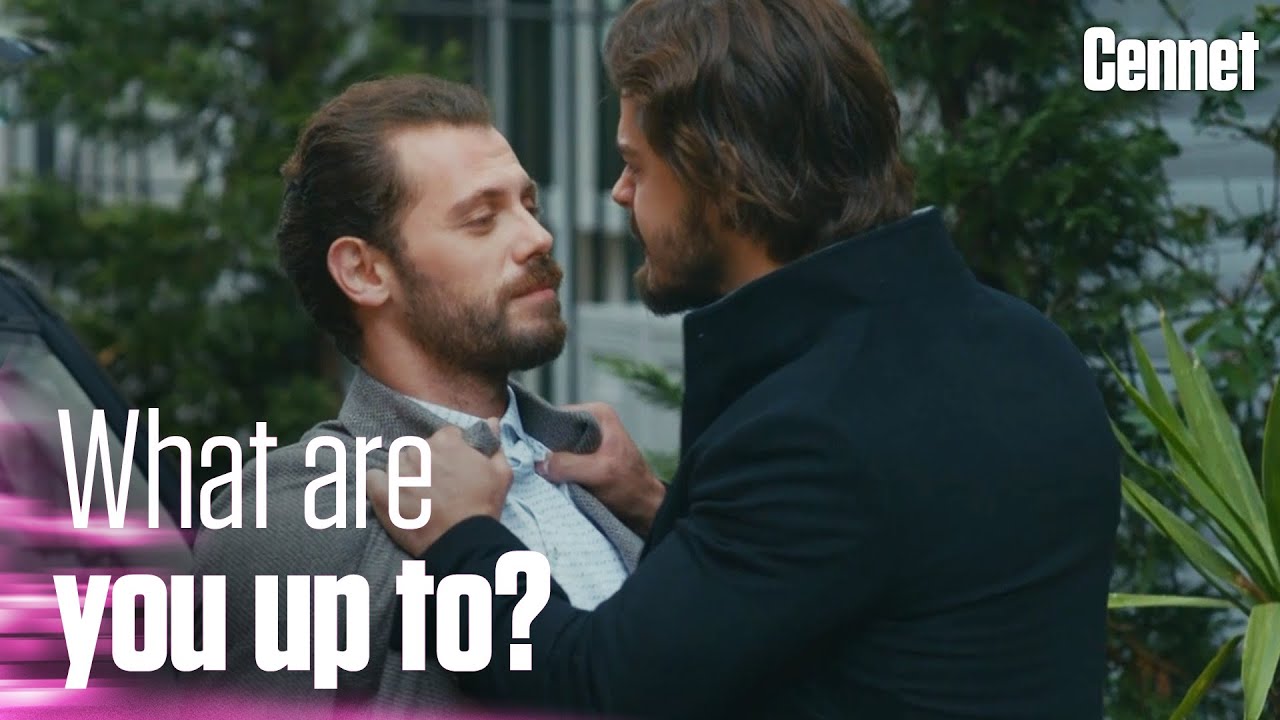 Selim has a jealousy attack! - Cennet | Short Scenes