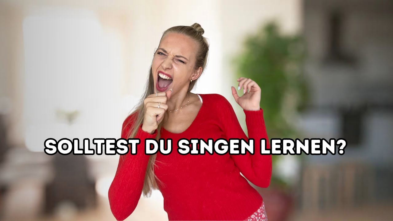 Ist singen das richtige Hobby f&uuml;r dich ? 🤔