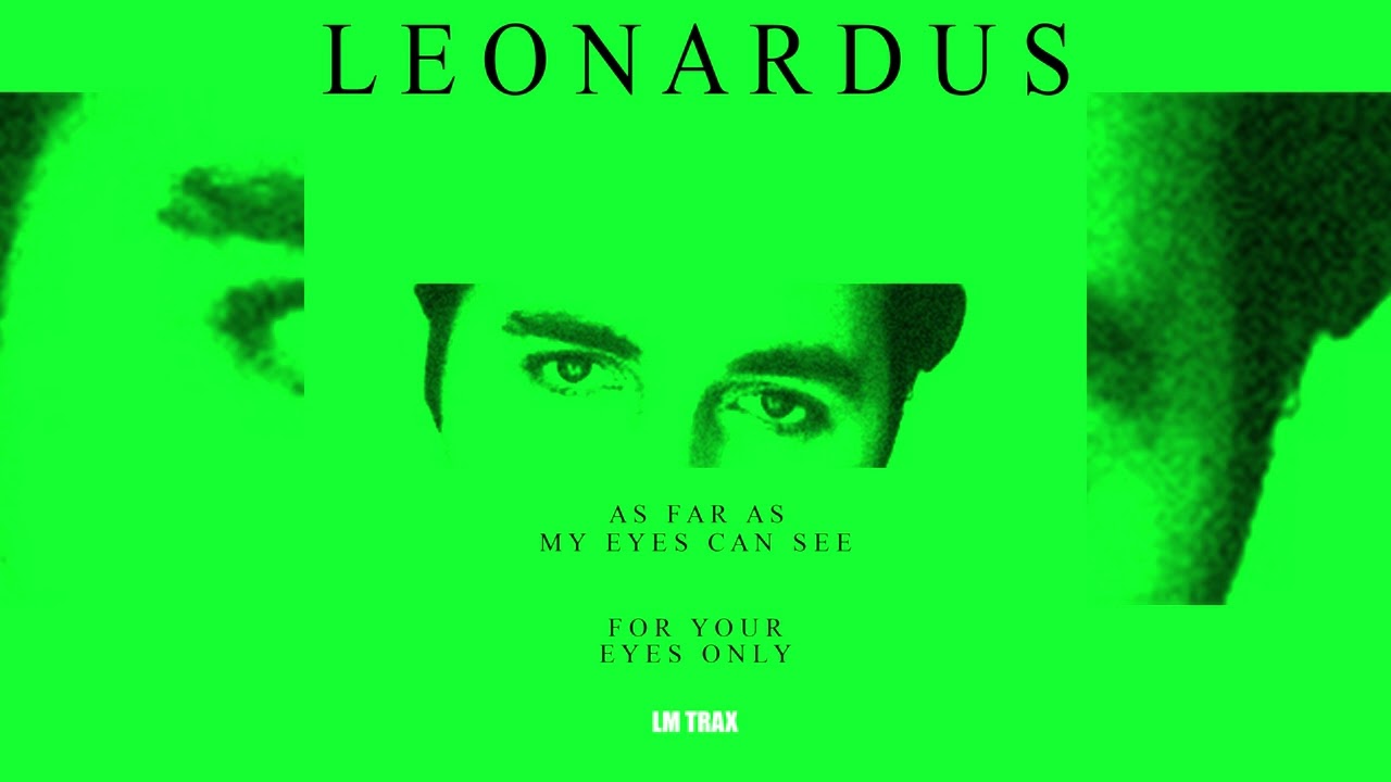 Leonardus - As Far As My Eyes Can See (Extended Mix)