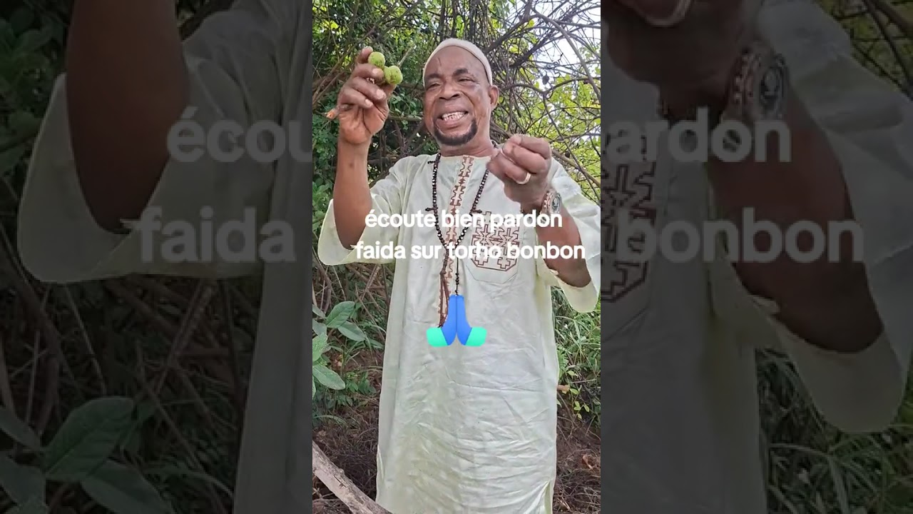 Faida sur torho Bonbon incroyable 