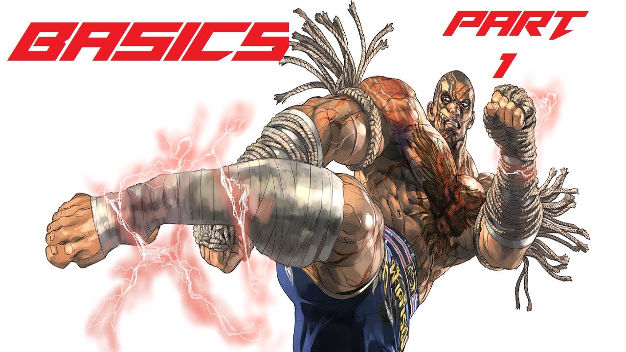 [Guide] Fahkumram: The Basics, part 1 - Essential Moves