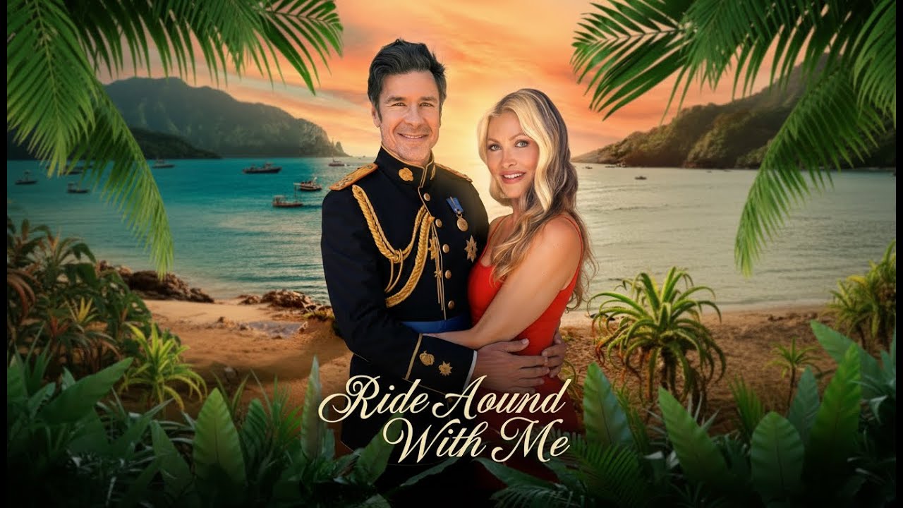 Corey Lee Barker - Ride Around With Me (Official Audio) | Featured in 'Royal Romance in Ibiza'